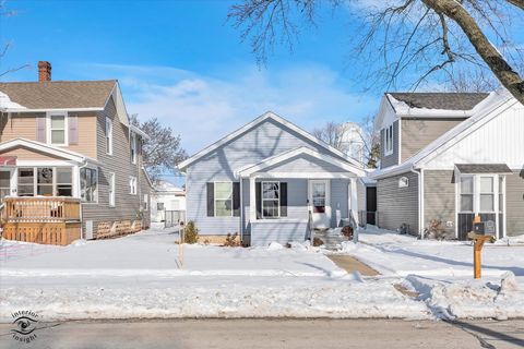 Tiny photo for 117 E Crawford Street, Peotone, IL 60468 (MLS # 12529172)