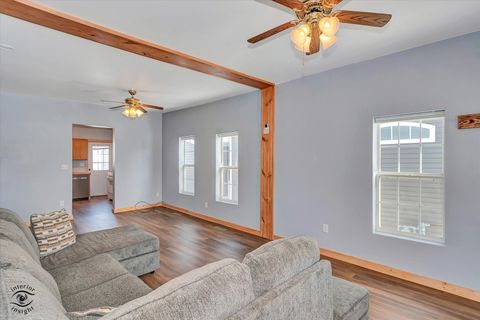 Tiny photo for 117 E Crawford Street, Peotone, IL 60468 (MLS # 12529172)