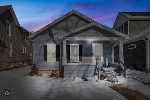 Tiny photo for 117 E Crawford Street, Peotone, IL 60468 (MLS # 12529172)