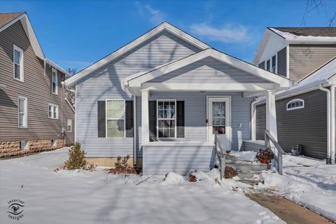 Photo of 117 E Crawford Street, Peotone, IL 60468 (MLS # 12529172)