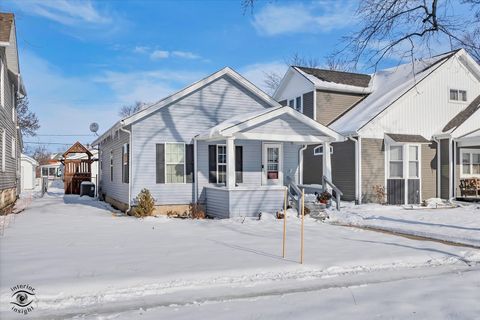 Tiny photo for 117 E Crawford Street, Peotone, IL 60468 (MLS # 12529172)