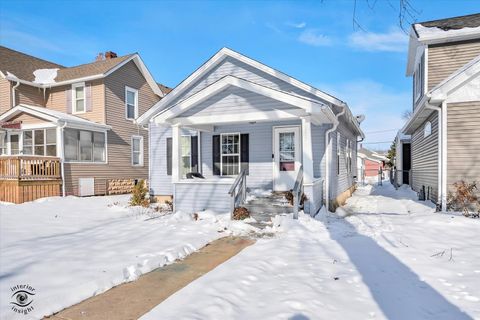 Tiny photo for 117 E Crawford Street, Peotone, IL 60468 (MLS # 12529172)