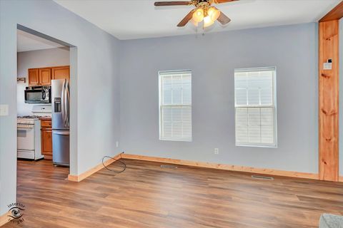 Tiny photo for 117 E Crawford Street, Peotone, IL 60468 (MLS # 12529172)