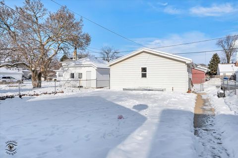 Tiny photo for 117 E Crawford Street, Peotone, IL 60468 (MLS # 12529172)