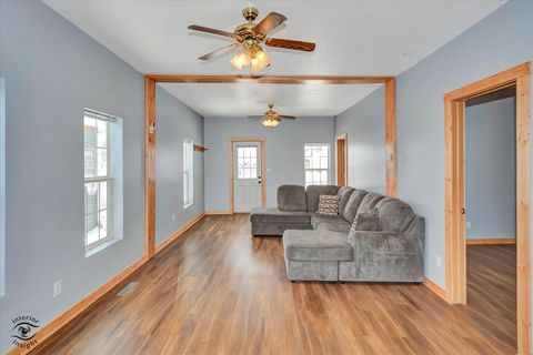 Tiny photo for 117 E Crawford Street, Peotone, IL 60468 (MLS # 12529172)