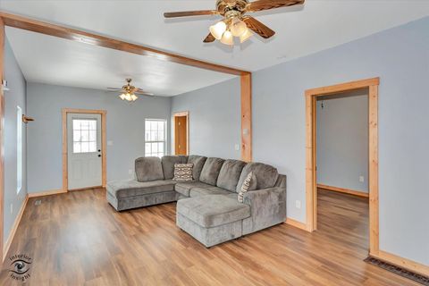 Tiny photo for 117 E Crawford Street, Peotone, IL 60468 (MLS # 12529172)