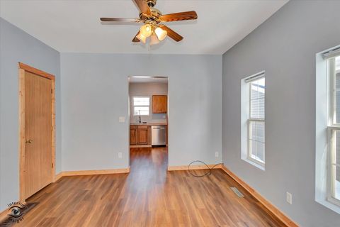 Tiny photo for 117 E Crawford Street, Peotone, IL 60468 (MLS # 12529172)