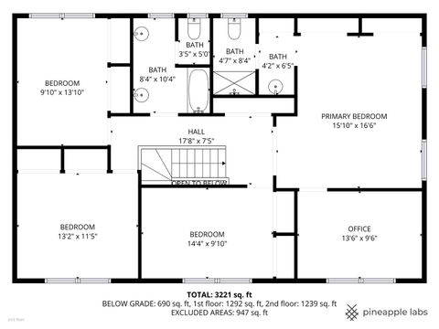 Tiny photo for 2407 N Hickory Lane, Arlington Heights, IL 60004 (MLS # 12516992)
