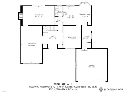Tiny photo for 2407 N Hickory Lane, Arlington Heights, IL 60004 (MLS # 12516992)