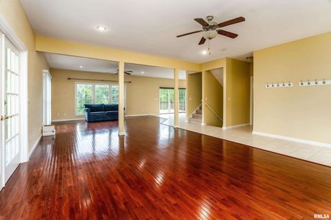 Tiny photo for 141 Pump Station Road, Makanda, IL 62958 (MLS # EB459012)