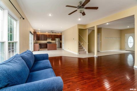 Tiny photo for 141 Pump Station Road, Makanda, IL 62958 (MLS # EB459012)