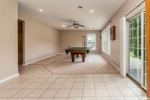 Tiny photo for 141 Pump Station Road, Makanda, IL 62958 (MLS # EB459012)