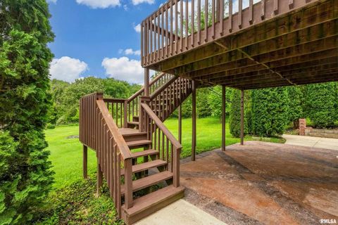 Tiny photo for 141 Pump Station Road, Makanda, IL 62958 (MLS # EB459012)