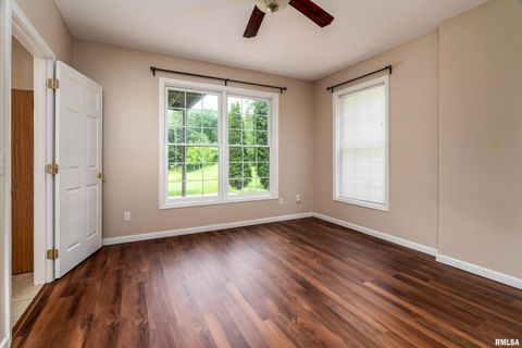 Tiny photo for 141 Pump Station Road, Makanda, IL 62958 (MLS # EB459012)