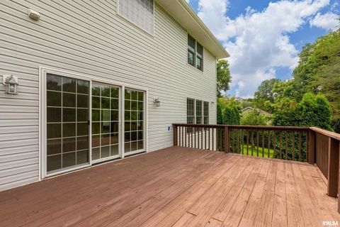 Tiny photo for 141 Pump Station Road, Makanda, IL 62958 (MLS # EB459012)