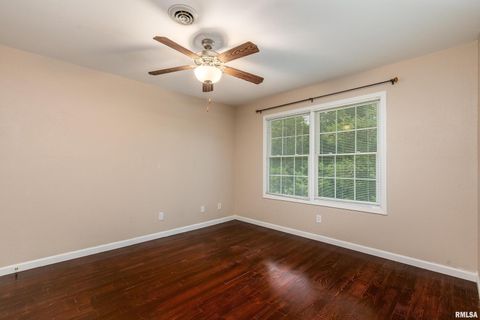 Tiny photo for 141 Pump Station Road, Makanda, IL 62958 (MLS # EB459012)