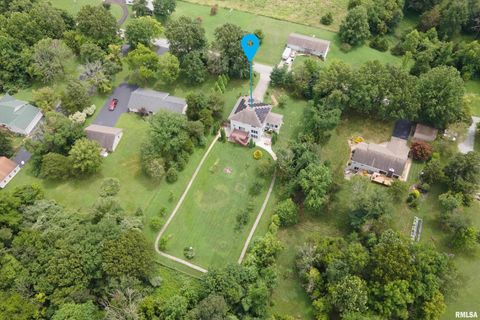 Tiny photo for 141 Pump Station Road, Makanda, IL 62958 (MLS # EB459012)