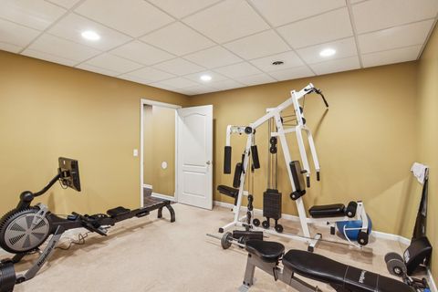 Tiny photo for 2415 Wembley Court, Gurnee, IL 60031 (MLS # 12609783)