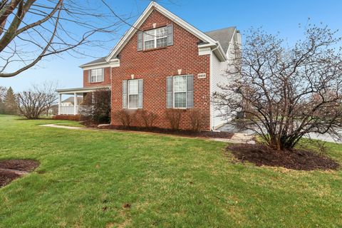 Tiny photo for 2415 Wembley Court, Gurnee, IL 60031 (MLS # 12609783)