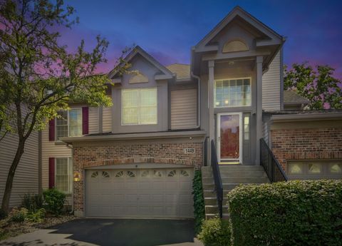 Photo of 1449 Whitespire Court, Naperville, IL 60565 (MLS # 12531377)