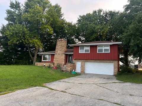 Photo of 3803 N Richmond Road, Johnsburg, IL 60051 (MLS # 12670350)