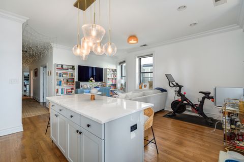 Tiny photo for 1711 N Crilly Court #4, Chicago, IL 60614 (MLS # 12506347)