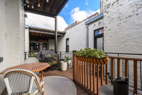 Tiny photo for 1711 N Crilly Court #4, Chicago, IL 60614 (MLS # 12506347)