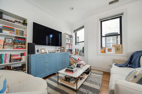 Tiny photo for 1711 N Crilly Court #4, Chicago, IL 60614 (MLS # 12506347)