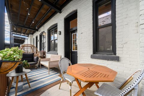 Tiny photo for 1711 N Crilly Court #4, Chicago, IL 60614 (MLS # 12506347)