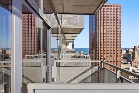 Tiny photo for 235 W VAN BUREN Street #3209, Chicago, IL 60607 (MLS # 12572182)