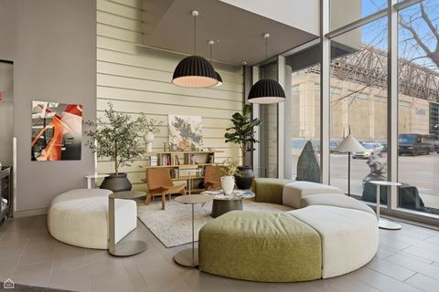 Tiny photo for 235 W VAN BUREN Street #3209, Chicago, IL 60607 (MLS # 12572182)