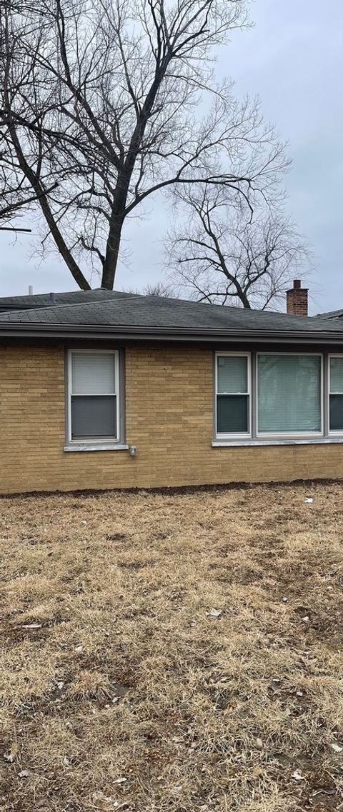 A home in Harvey