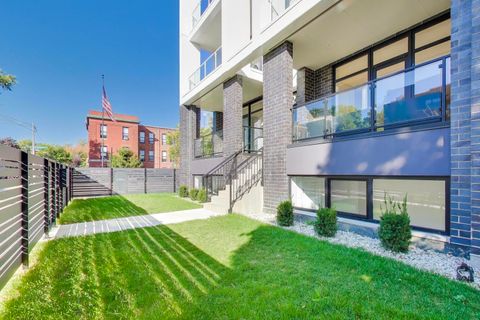 Tiny photo for 2456 W Cortez Street #2E, Chicago, IL 60622 (MLS # 12573094)