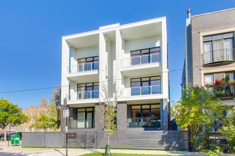 Tiny photo for 2456 W Cortez Street #2E, Chicago, IL 60622 (MLS # 12573094)