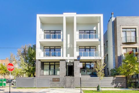 Photo of 2456 W Cortez Street #2E, Chicago, IL 60622 (MLS # 12573094)