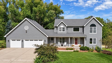 Photo of S243 Rowe Road, Elburn, IL 60119 (MLS # 12786963)