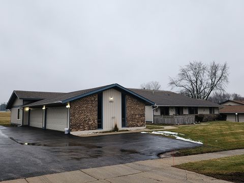 A home in McHenry