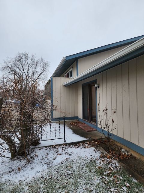 A home in McHenry