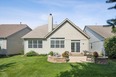 Tiny photo for 1732 Briarheath Drive, Aurora, IL 60505 (MLS # 12744889)