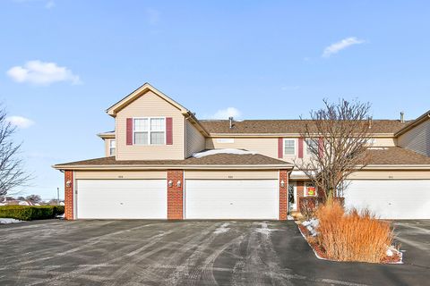 Photo of 953 Foxwood Court, New Lenox, IL 60451 (MLS # 12534151)