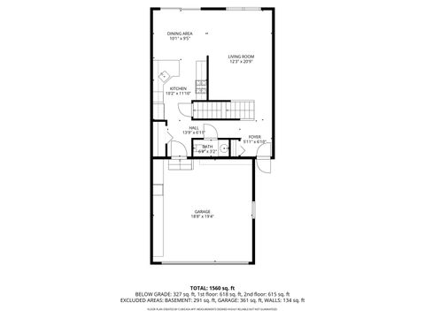 Tiny photo for 953 Foxwood Court, New Lenox, IL 60451 (MLS # 12534151)