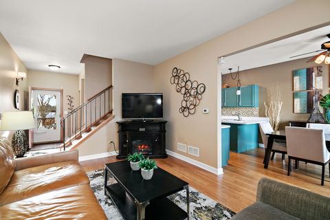 Tiny photo for 953 Foxwood Court, New Lenox, IL 60451 (MLS # 12534151)