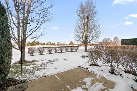 Tiny photo for 953 Foxwood Court, New Lenox, IL 60451 (MLS # 12534151)