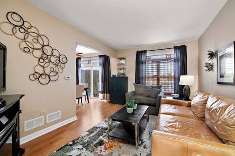 Tiny photo for 953 Foxwood Court, New Lenox, IL 60451 (MLS # 12534151)