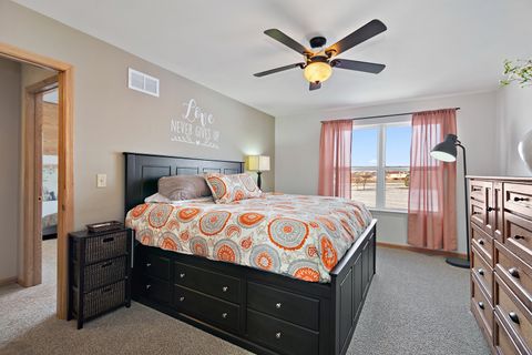 Tiny photo for 953 Foxwood Court, New Lenox, IL 60451 (MLS # 12534151)