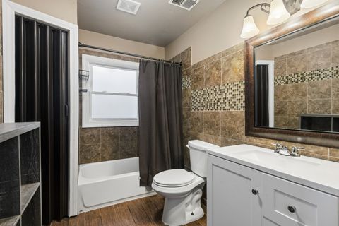 Tiny photo for 27 N Long Avenue, Chicago, IL 60644 (MLS # 12609702)