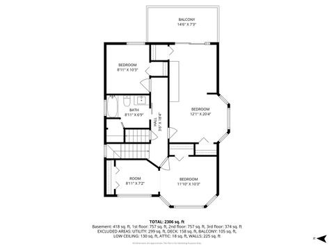 Tiny photo for 27 N Long Avenue, Chicago, IL 60644 (MLS # 12609702)