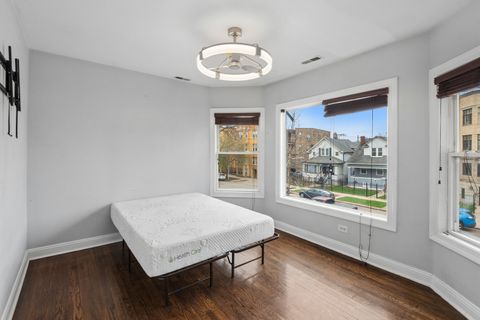 Tiny photo for 27 N Long Avenue, Chicago, IL 60644 (MLS # 12609702)