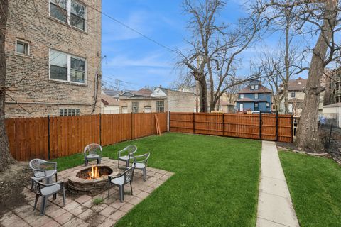 Tiny photo for 27 N Long Avenue, Chicago, IL 60644 (MLS # 12609702)