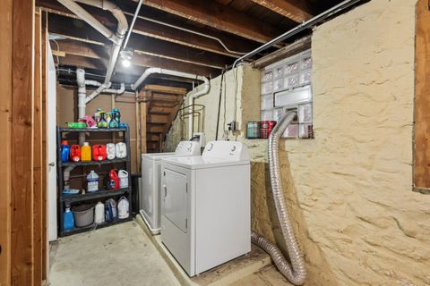 Tiny photo for 27 N Long Avenue, Chicago, IL 60644 (MLS # 12609702)